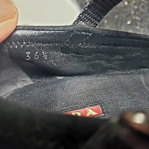 Prada Heel Shoes - Picture 5 of 6